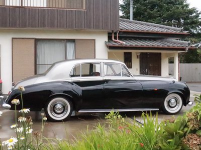 صورة 10 لـ 1955 Bentley S1