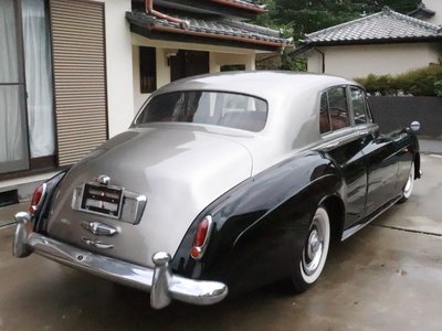 صورة 7 لـ 1955 Bentley S1