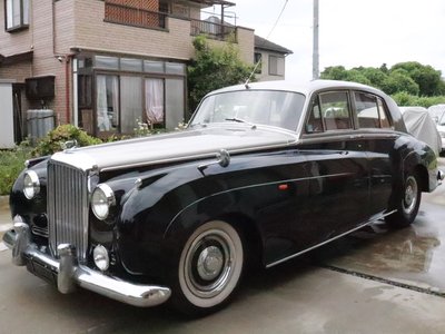 صورة 1 لـ 1955 Bentley S1