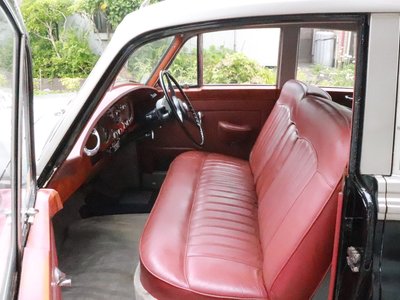 صورة مصغرة 26 لـ 1955 Bentley S1