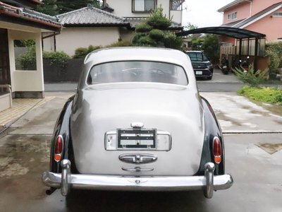 صورة 5 لـ 1955 Bentley S1