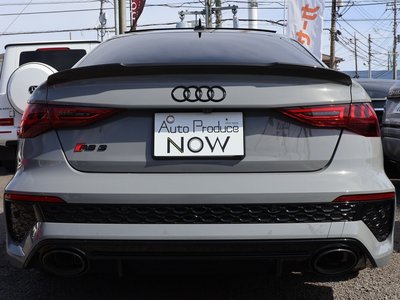 2022 AUDI RS3 SEDAN 照片 22