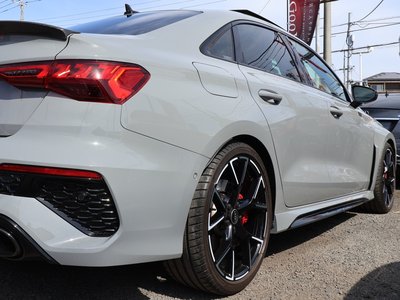2022 AUDI RS3 SEDAN 照片 140