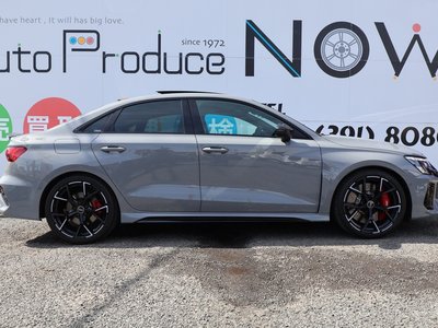 2022 AUDI RS3 SEDAN 照片 11