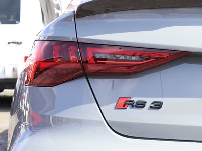 2022 AUDI RS3 SEDAN 照片 25