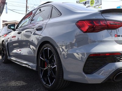 2022 AUDI RS3 SEDAN 照片 136
