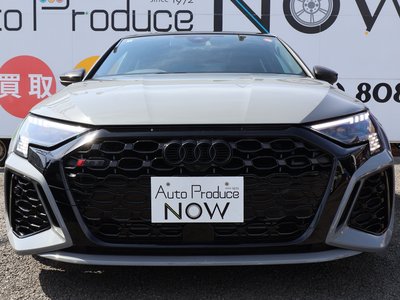 2022 AUDI RS3 SEDAN 照片 16