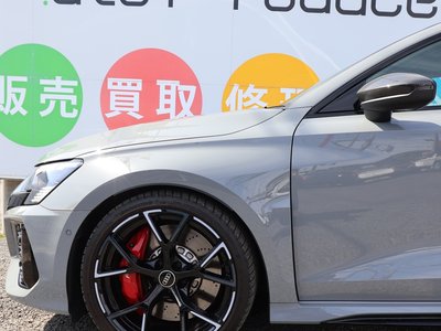 2022 AUDI RS3 SEDAN 照片 149