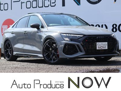 2022 AUDI RS3 SEDAN 照片 1