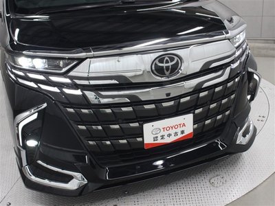 2023 Toyota ALPHARD 照片 19