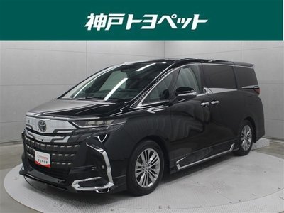 2023 Toyota ALPHARD 照片 1