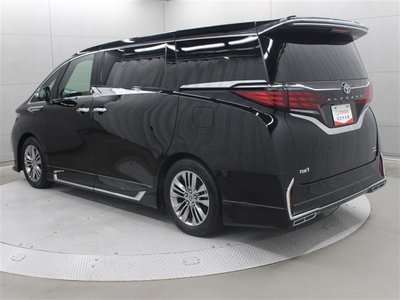2023 Toyota ALPHARD 照片 4