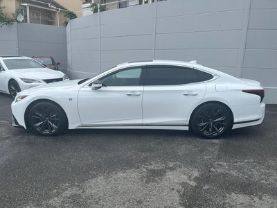 صورة 58 لـ 2023 Lexus LS