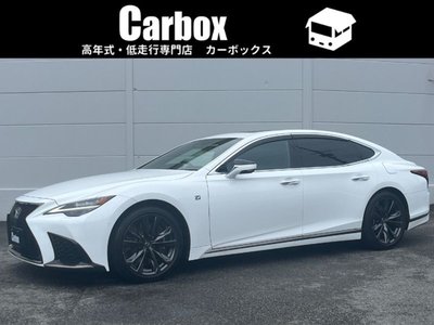 صورة 2 لـ 2023 Lexus LS