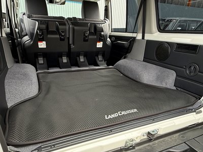 2024 Toyota LAND CRUISER 70 thumbnail 75