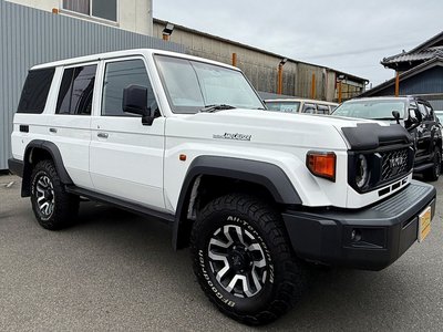 2024 Toyota LAND CRUISER 70 thumbnail 61