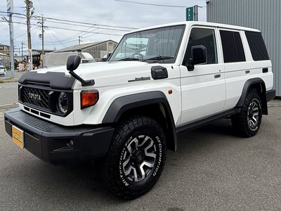 2024 Toyota LAND CRUISER 70 thumbnail 62