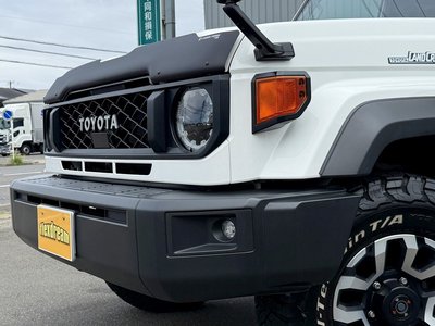 2024 Toyota LAND CRUISER 70 thumbnail 55