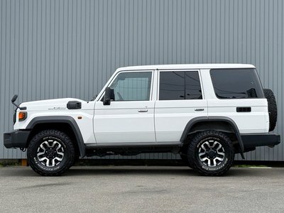2024 Toyota LAND CRUISER 70 photo 10