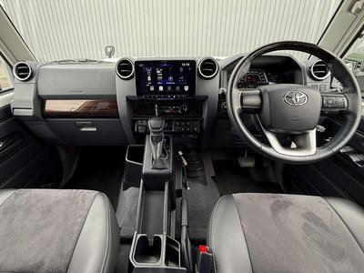 2024 Toyota LAND CRUISER 70 photo 3