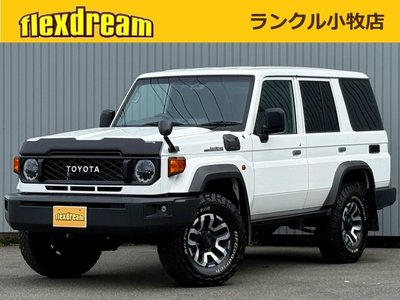 2024 Toyota LAND CRUISER 70 photo 1