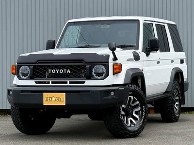2024 Toyota LAND CRUISER 70 photo 5