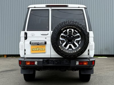 2024 Toyota LAND CRUISER 70 photo 12