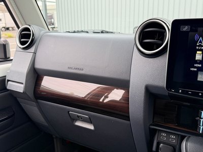 2024 Toyota LAND CRUISER 70 thumbnail 30