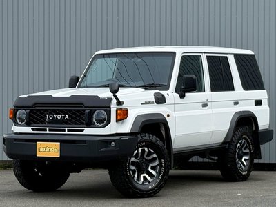 2024 Toyota LAND CRUISER 70 thumbnail 52
