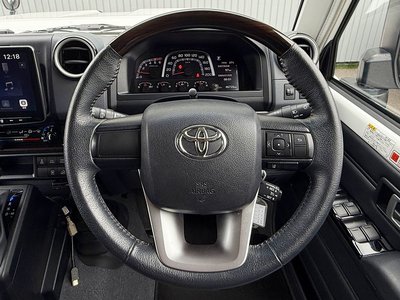 2024 Toyota LAND CRUISER 70 thumbnail 79