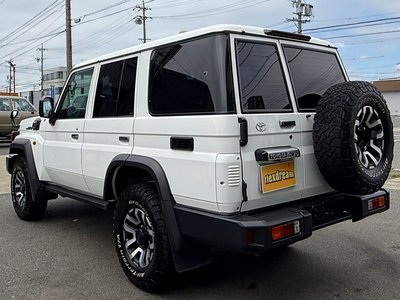 2024 Toyota LAND CRUISER 70 thumbnail 63