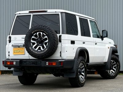 2024 Toyota LAND CRUISER 70 photo 4