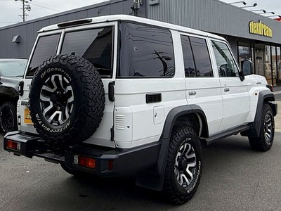 2024 Toyota LAND CRUISER 70 thumbnail 64