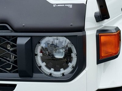 2024 Toyota LAND CRUISER 70 photo 7
