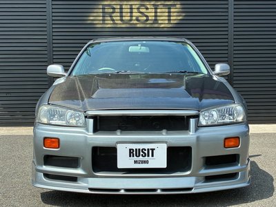 2000 Nissan SKYLINE — миниатюра 31