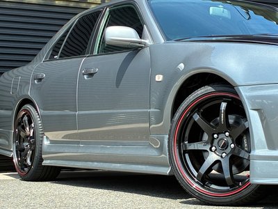 2000 Nissan SKYLINE — миниатюра 35