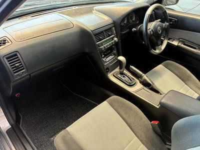 2000 Nissan SKYLINE — миниатюра 27