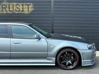 2000 Nissan SKYLINE — миниатюра 41