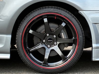 2000 Nissan SKYLINE — миниатюра 45