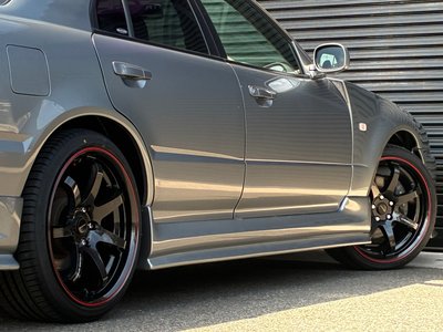 2000 Nissan SKYLINE — миниатюра 55