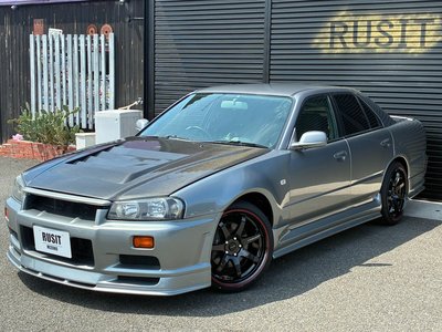2000 Nissan SKYLINE — миниатюра 36