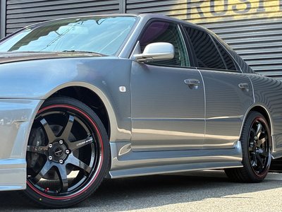 2000 Nissan SKYLINE — миниатюра 38