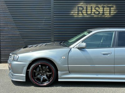 2000 Nissan SKYLINE — миниатюра 57