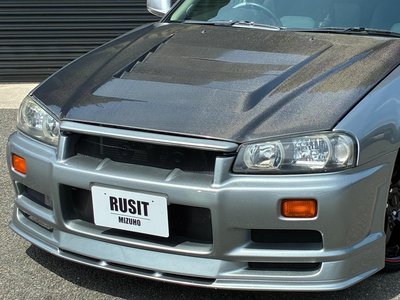 2000 Nissan SKYLINE — миниатюра 14