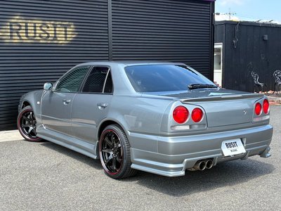 2000 Nissan SKYLINE — миниатюра 11