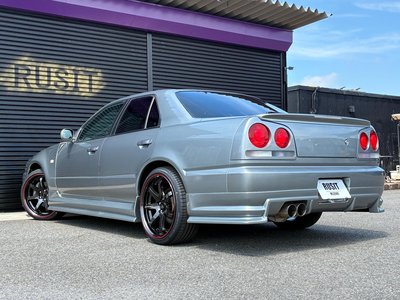 2000 Nissan SKYLINE — миниатюра 53