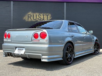 2000 Nissan SKYLINE — миниатюра 46