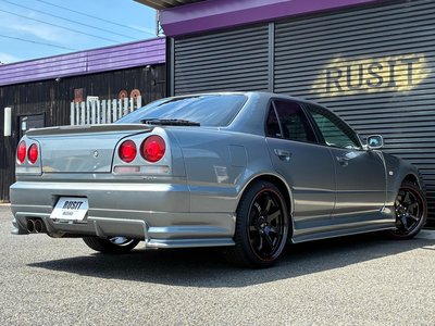 2000 Nissan SKYLINE — миниатюра 54