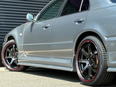 2000 Nissan SKYLINE — миниатюра 12