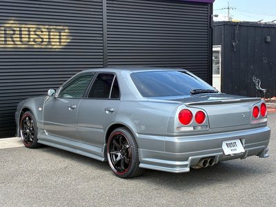 2000 Nissan SKYLINE — миниатюра 47